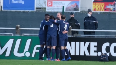 Coupe de France. Rumilly Vallières file en quart !