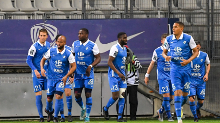 GF38 – Paris FC (2-0) : le résumé vidéo