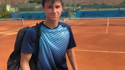 [Roland-Garros] Gabriel Debru (Grenoble Tennis) passe un nouveau tour