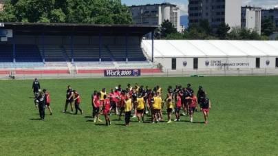 Un FCG « remonté à bloc » avant son déplacement à Biarritz en quart de finale de Pro D2