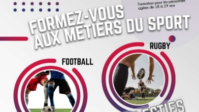 L’OSR ouvre une antenne de formation BP JEPS Activités Sports Collectifs