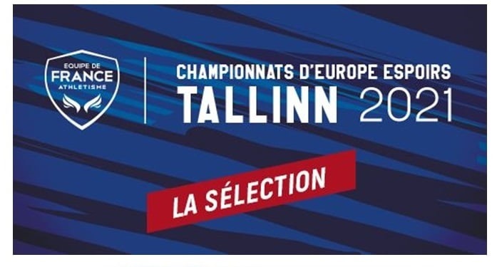 [Athlétisme] Deux Grenoblois retenus pour le championnat d’Europe Espoirs