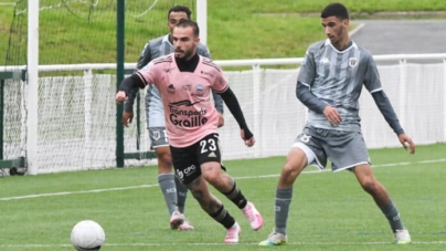 Alexy Bosetti (Le Puy Foot) vers le FC Annecy