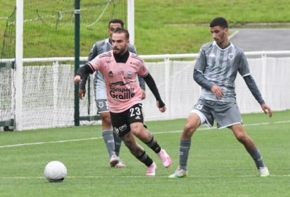 Alexy Bosetti (Le Puy Foot) vers le FC Annecy