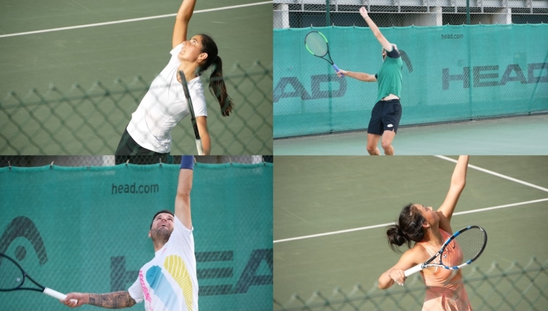 [Vidéo] Retour sur les finales de l’OPEN AGDA du Grenoble Tennis