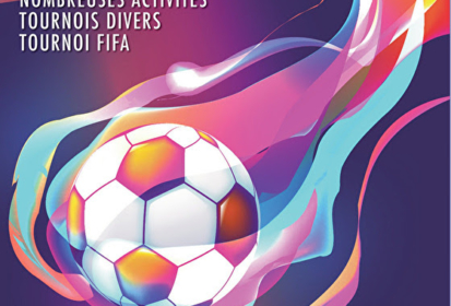 Stage Foot Vacances d’été 2021 – USAV