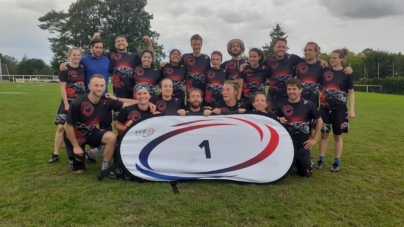 [Communiqué] Les Monkey qualifiés pour les mondiaux d’ultimate