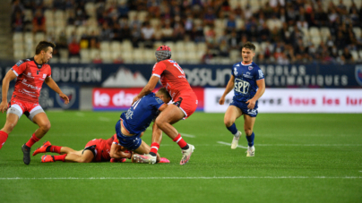 Le FCG s’est écroulé