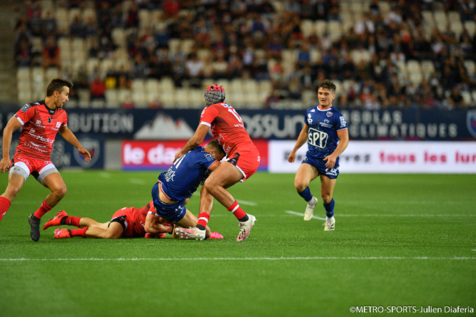 Le FCG s’est écroulé