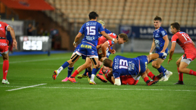 FC Grenoble : le XV de départ face à Aurillac