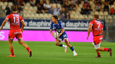 Quelle victoire du FCG à Bayonne !