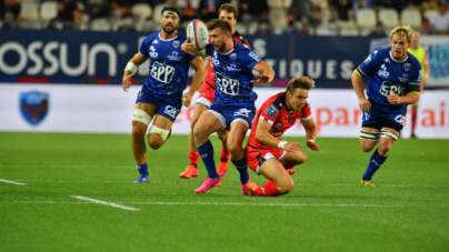 [Pro D2] – Classement : le FCG 10e après la J8