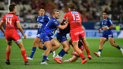 FC Grenoble : le XV de départ contre Aurillac