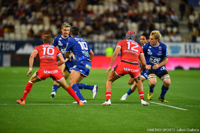 Sur quelle chaîne regarder FC Grenoble – US Colomiers ?