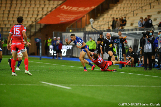 Le FC Grenoble se donne de l’air