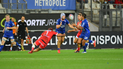 Coup de froid sur le FC Grenoble