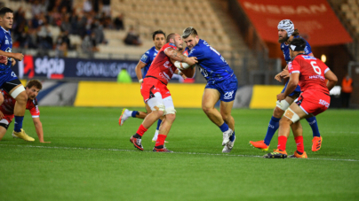 FC Grenoble : le XV de départ face au SU Agen