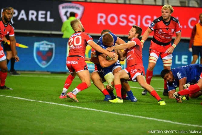 Pro D2. Le FCG rate le coche à Béziers