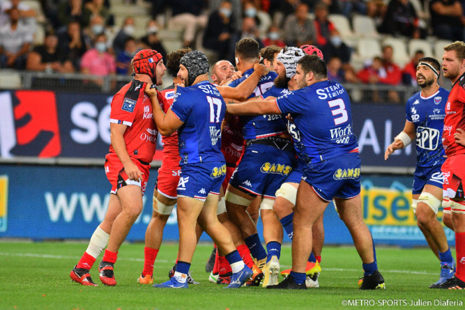 [Pro D2] La programmation de la 16ème journée est connue