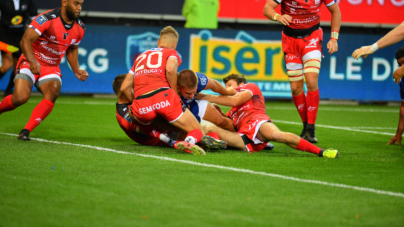 [Pro D2] Les résultats de la 2ème journée