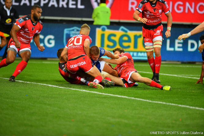 [Pro D2] Les résultats de la 2ème journée