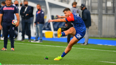 Le FCG s’impose à Rouen