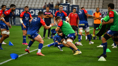 Pro D2. La programmation de la 22ème journée est connue