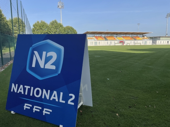 [National 2] Nouvelle défaite pour le GFA74