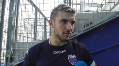 Romain Fusier (FC Grenoble) : « Un an qu’on rêve du retour du public… »