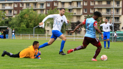 Coupe de France : pas d’exploit pour l’AS Fontaine