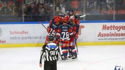 10-0 : des débuts en fanfare pour les Brûleurs de Loups !