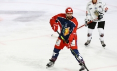 Les Brûleurs de Loups s’inclinent lourdement face au Genève-Servette HC
