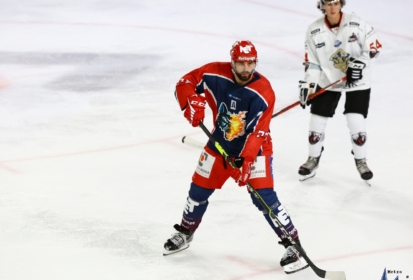 Les Brûleurs de Loups s’inclinent lourdement face au Genève-Servette HC