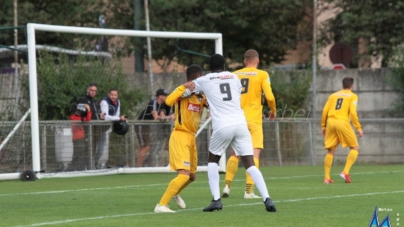 Régional 1. Le FC Echirolles ramène un point de Chassieu