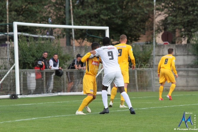 Régional 1. Le FC Echirolles ramène un point de Chassieu