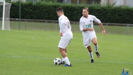 [Régional 1] Aix FC – FC Echirolles reporté