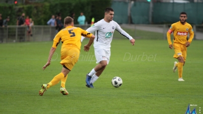 Mercato. Retour en Isère pour Ayoub Boukreris