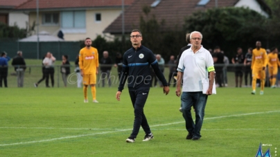 Teddy Palermo (FC Echirolles) : « La saison peut être extraordinaire pour le club »