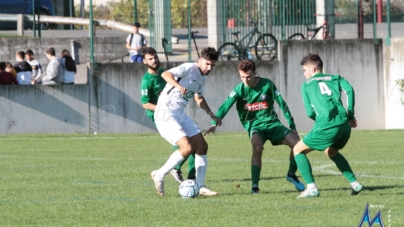 [Album] Les photos de Crolles Bernin – ASVEL