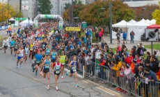 Le Grenoble Ekiden c’est ce week-end : 650 équipes attendues sur la presqu’île scientifique