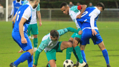 AC Seyssinet – Chassieu Décines FC (1-1) : le résumé vidéo