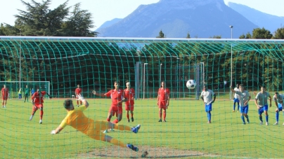 Quentin Verlaine (FC Echirolles) : « Mettre le bleu de chauffe et aller au charbon ! »