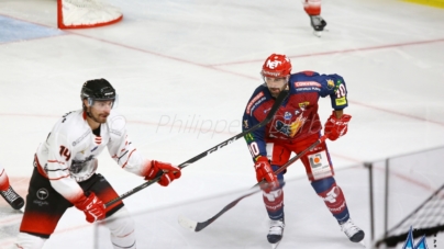 Les Brûleurs de Loups prennent la tête du championnat !