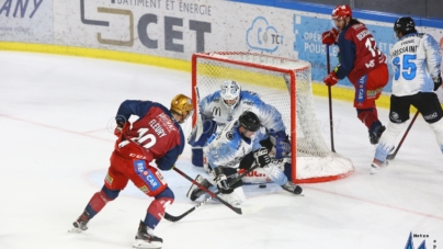 Les Brûleurs de Loups s’offrent le derby contre Gap