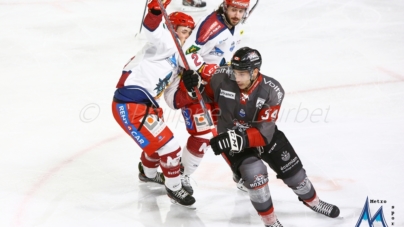 [Album] Brûleurs de Loups – Boxers Bordeaux (8-0)