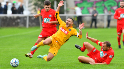 Coupe de France : découvrez le tirage du 1er tour