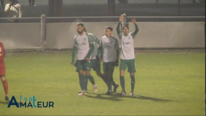 AC Seyssinet – GF38 B (2-0) : le résumé vidéo