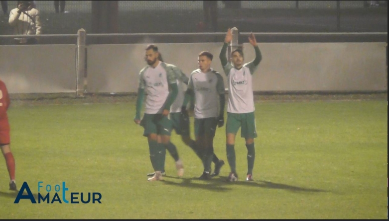 AC Seyssinet – GF38 B (2-0) : le résumé vidéo