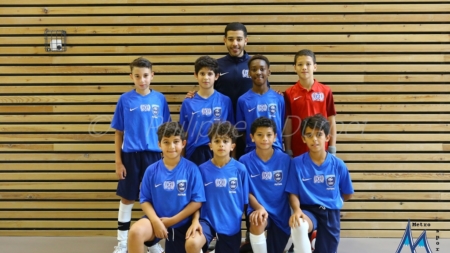 Au Futsal des Géants, « le plaisir des enfants avant la compétition »