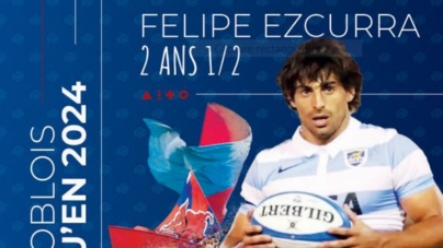 [Communiqué] Felipe Ezcurra signe avec le FC Grenoble